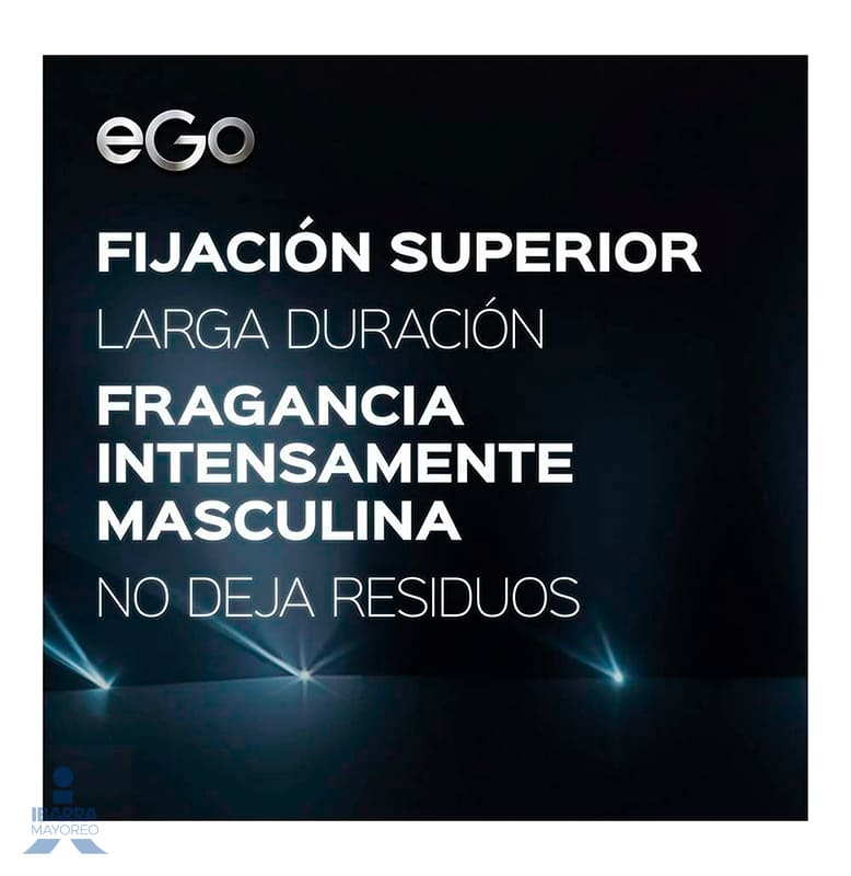 Gel EGO Black 220 ml