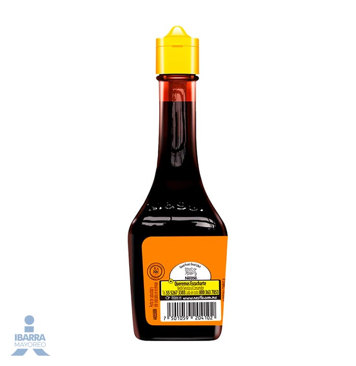 Salsa Inglesa Maggi botella 100 ml