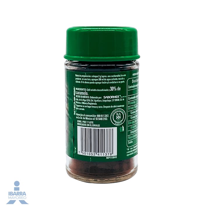 Café Legal Descafeinado 50 g