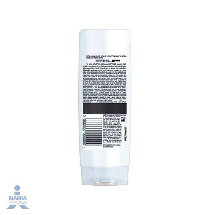 Acondicionador Pantene Fuerza y Reconstrucción 400 ml