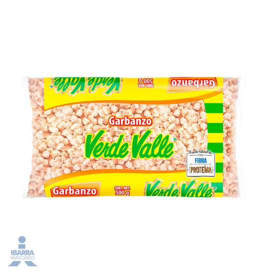 Garbanzo Verde Valle 500 g