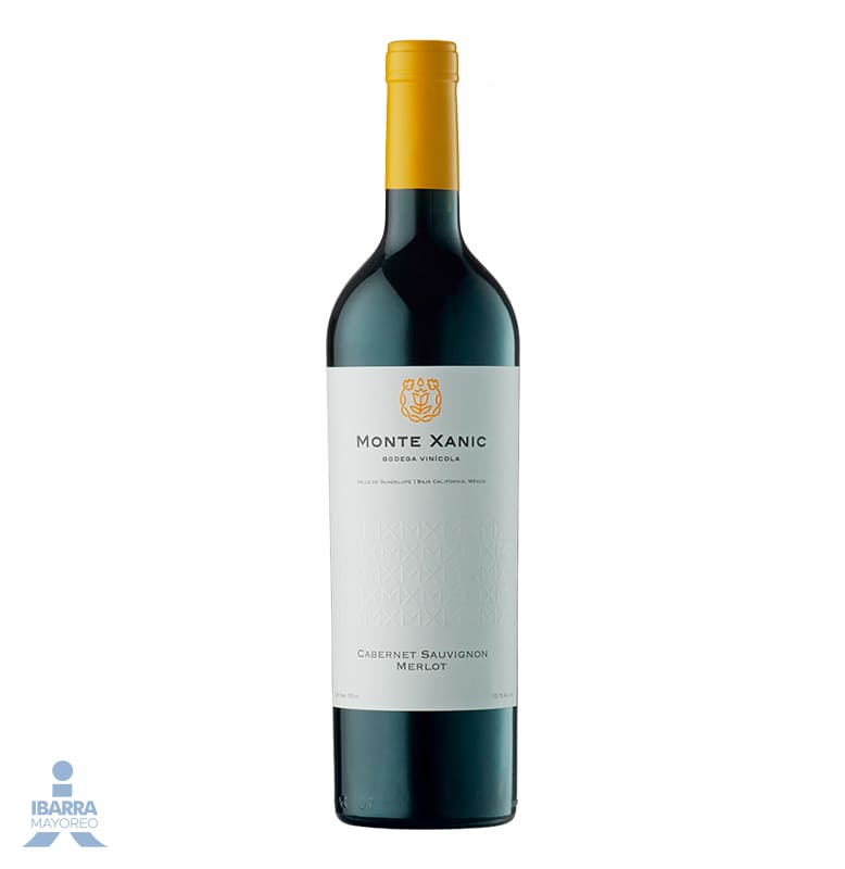 Vino Tinto Monte Xanic Cabernet Merlot 750 ml