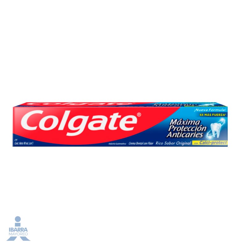 Crema Dental Colgate MFP 90 ml