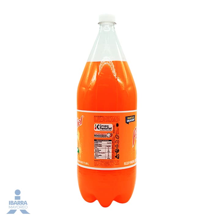 Refresco Peñafiel Mandarina 2 L