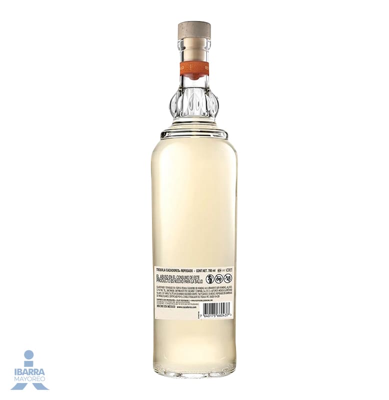 Tequila Cazadores Reposado 700 ml