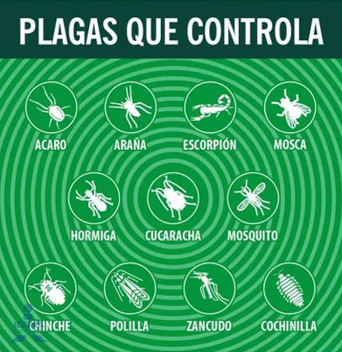 Insecticida Baygón Verde Líquido con Gatillo 510 ml