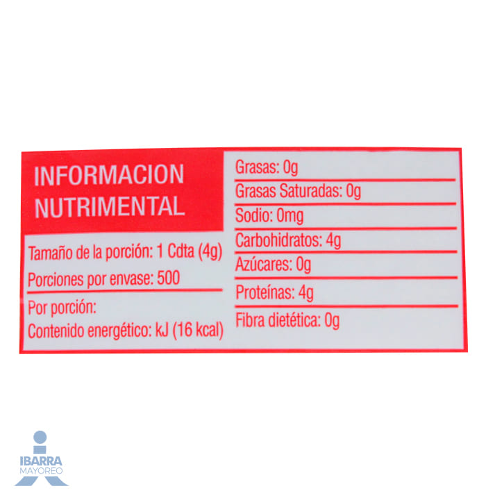 Azúcar Estándar La Nuestra 2 kg