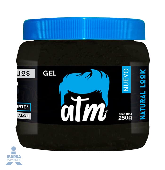 Gel Atm Natural Look 250 g