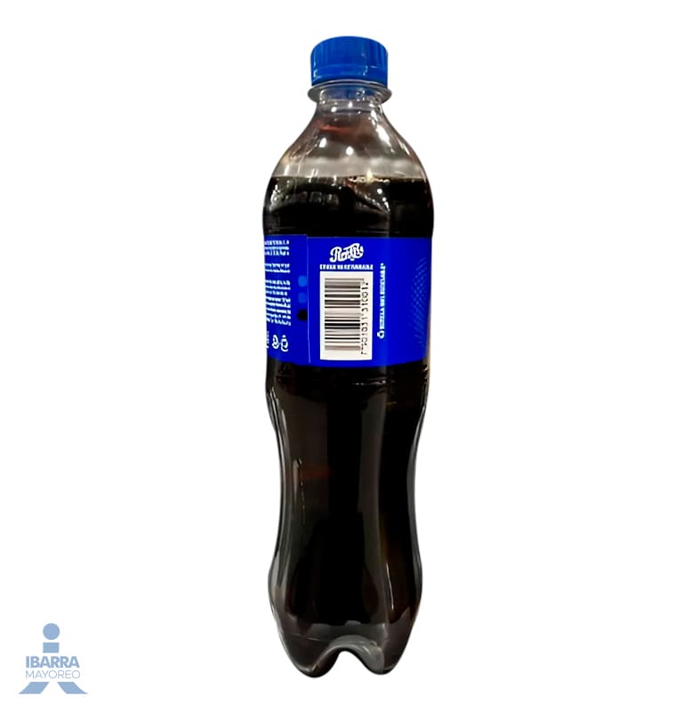 Refresco Pepsi PET 600 ml
