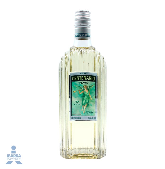 Tequila Gran Centenario Plata 700 ml