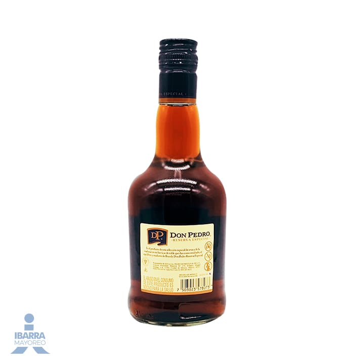 Brandy Domecq Don Pedro 500 ml