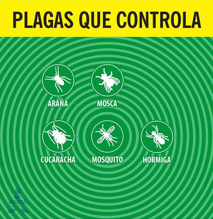 Insecticida Baygon Laminitas 16 pzas.