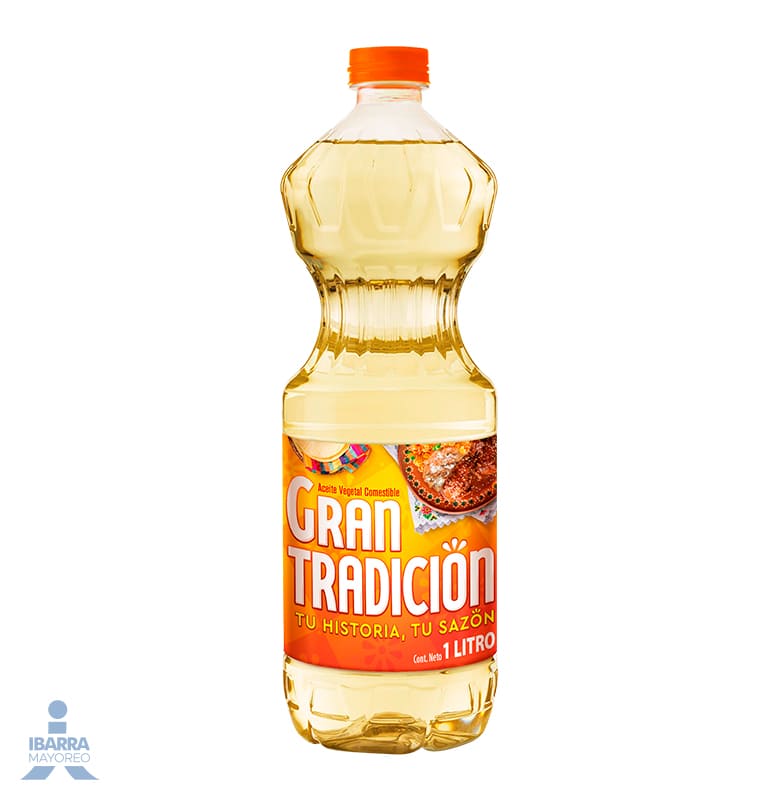 Aceite Gran Tradición 1 L