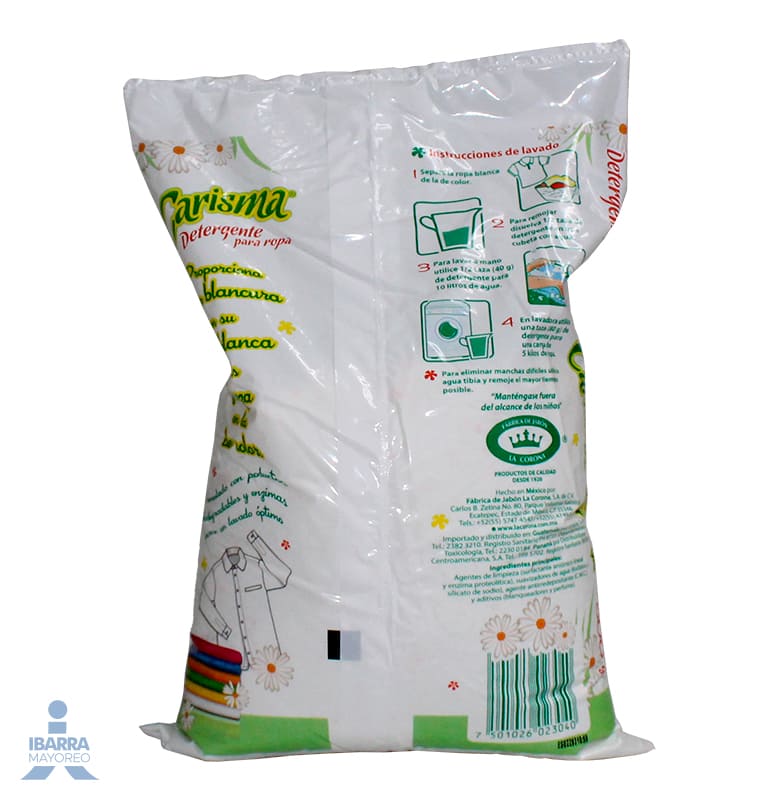 Detergente Carisma 500 g
