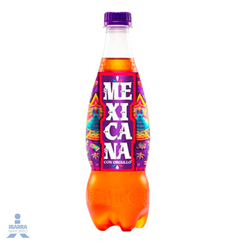 Refresco Mexicana con Orgullo 400 ml