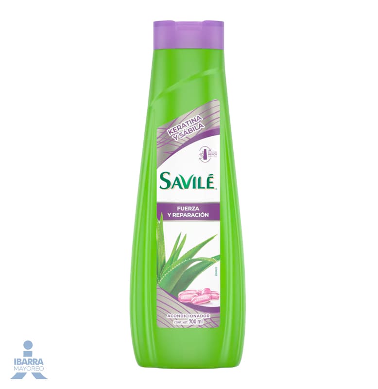 Acondicionador Savilé Keratina 700 ml