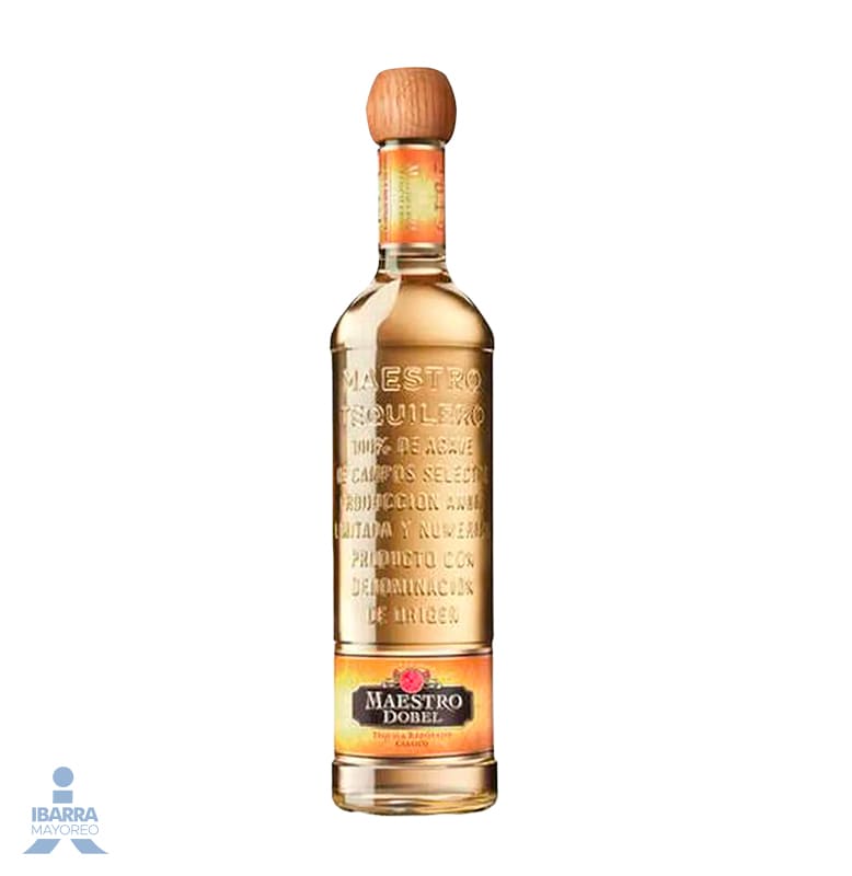 Tequila Maestro Dobel Reposado 700 ml