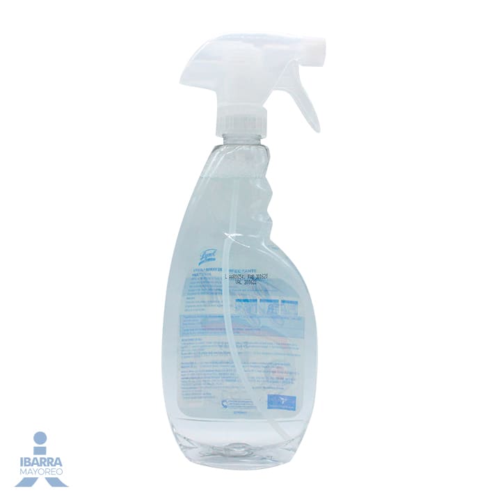Desinfectante Lysol Multiusos Spray 650 ml