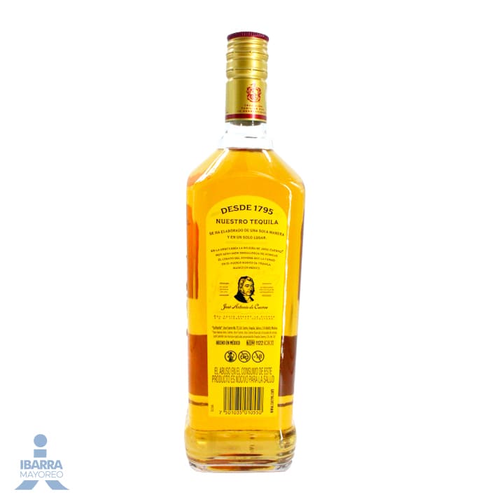 Tequila Cuervo Especial Reposado 990 ml