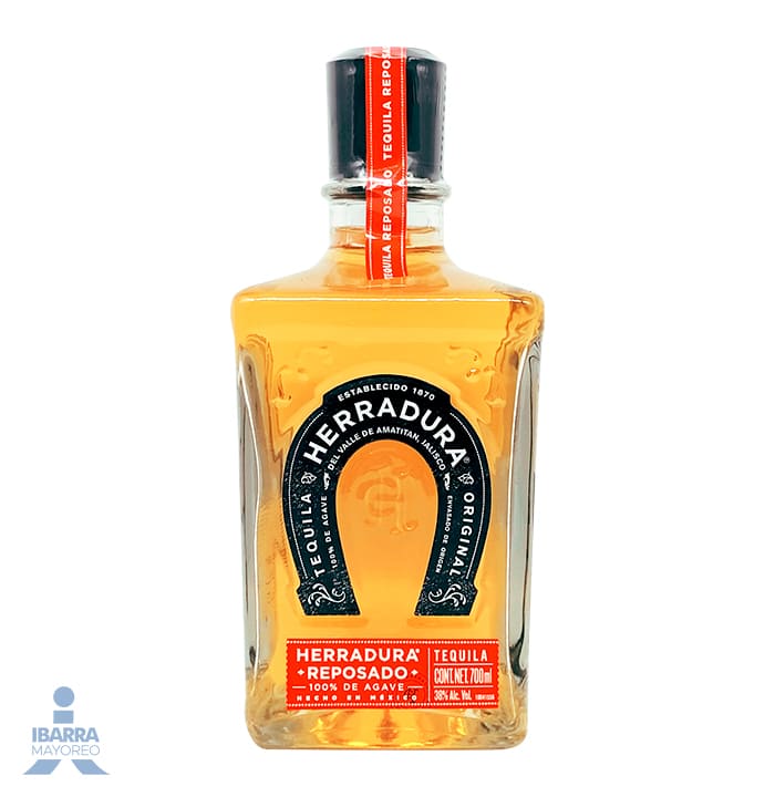 Tequila Herradura Reposado 700 ml