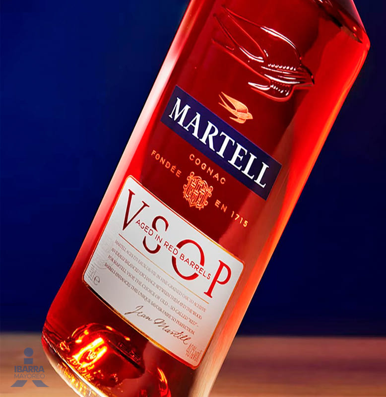 Cogñac Martell VSOP 700 ml