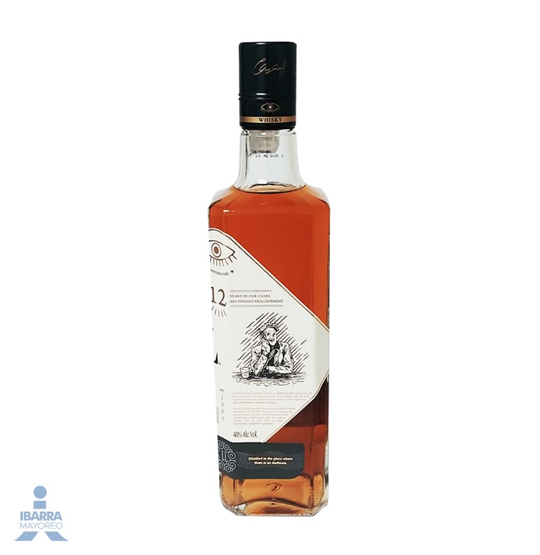 Whisky Orwell Especial 750 ml