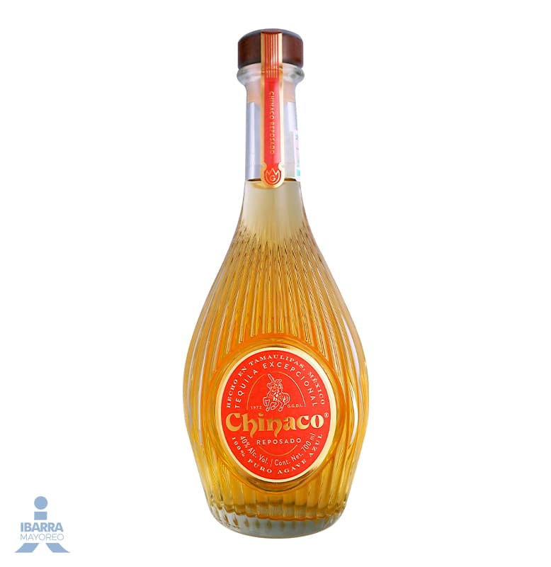 Tequila Chinaco Reposado 700 ml