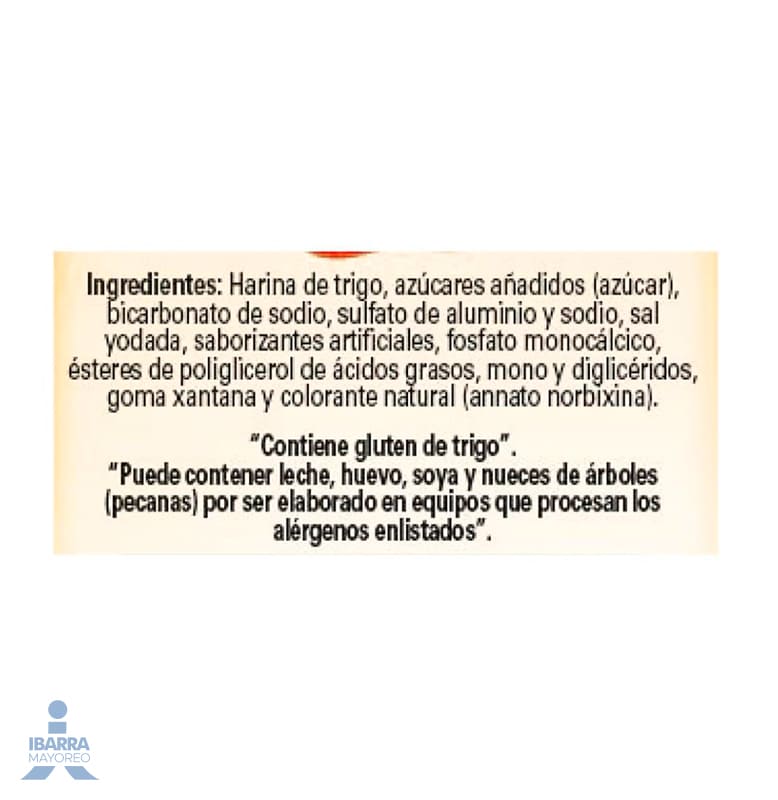 Harina para Hot Cakes Tres Estrellas 800 g