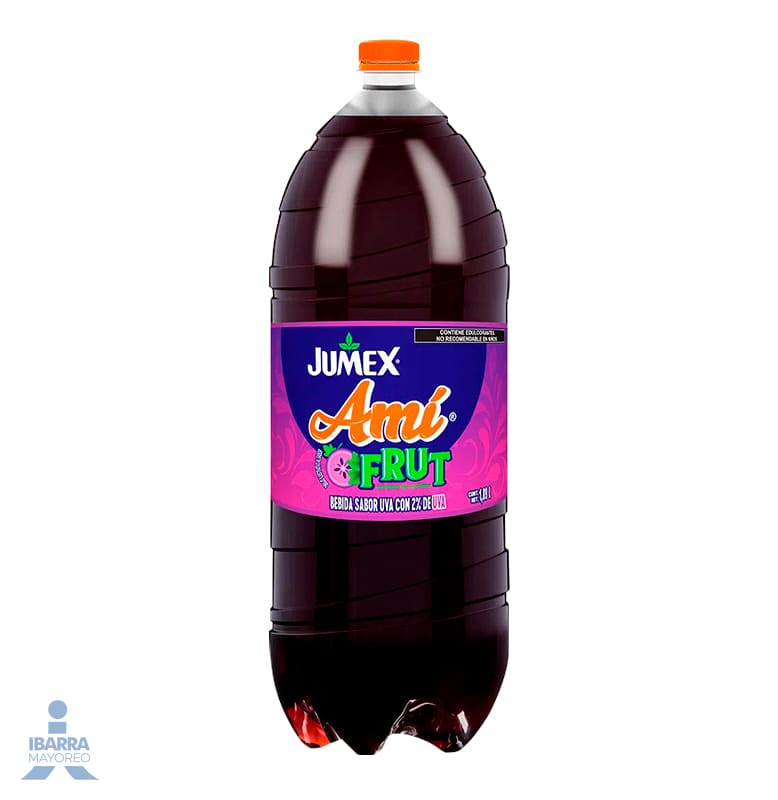Bebida Amí Uva 1.89 L