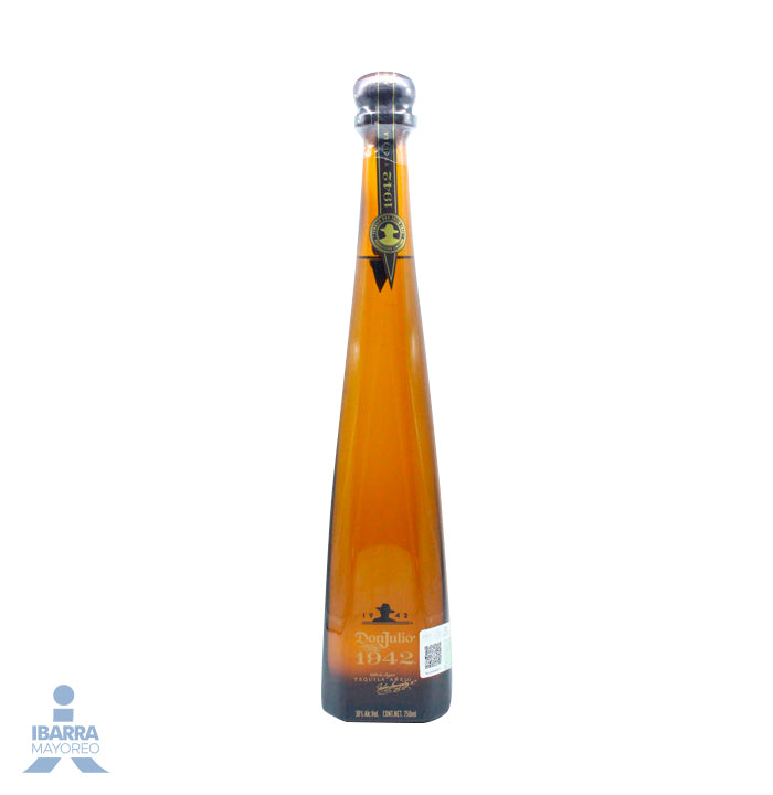 Tequila Don Julio Extra Añejo 1942 750 ml