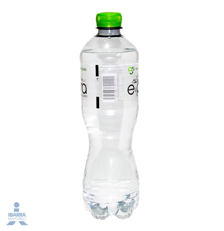 Agua Natural Epura 600 ml