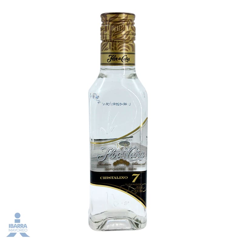 Ron Flor de Caña 7 Años Gran Reserva 750 ml
