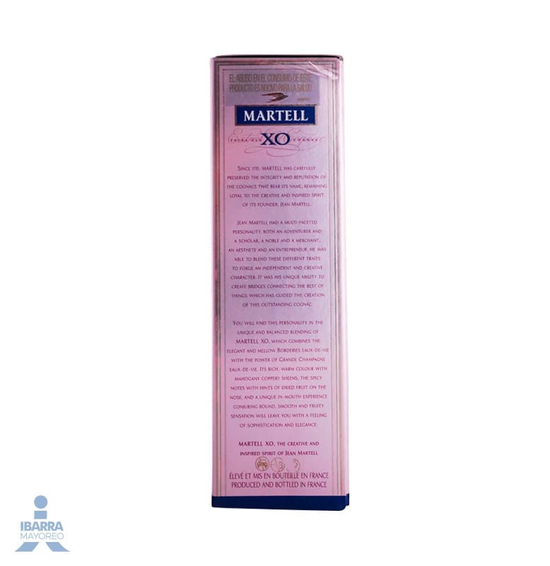 Cogñac Martell XO 700 ml