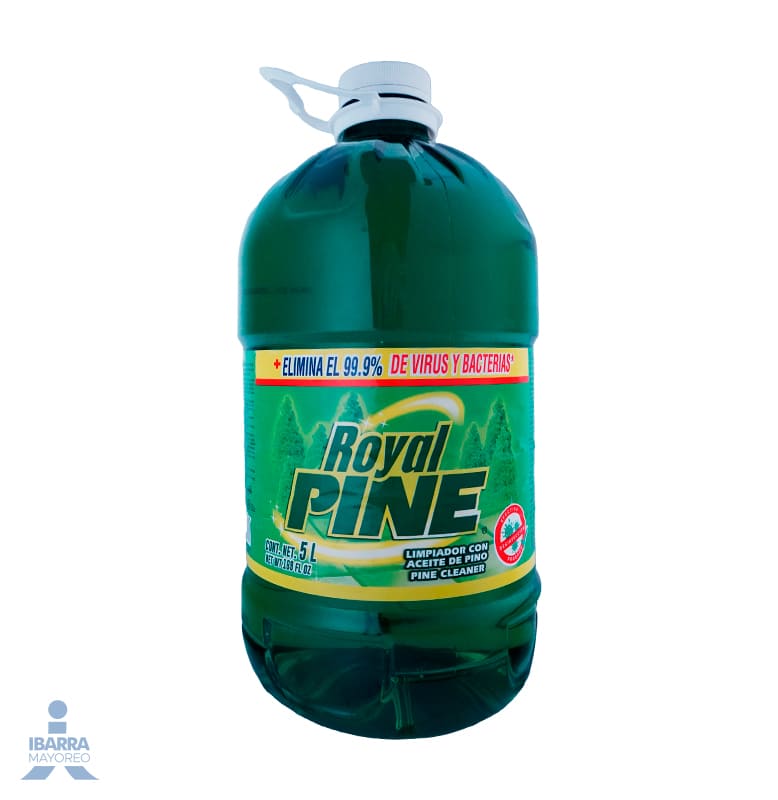 Limpiador Royal Pine 5 L