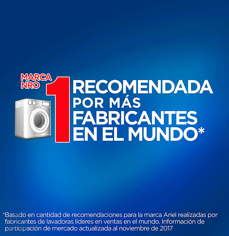 Detergente Ariel 500 g