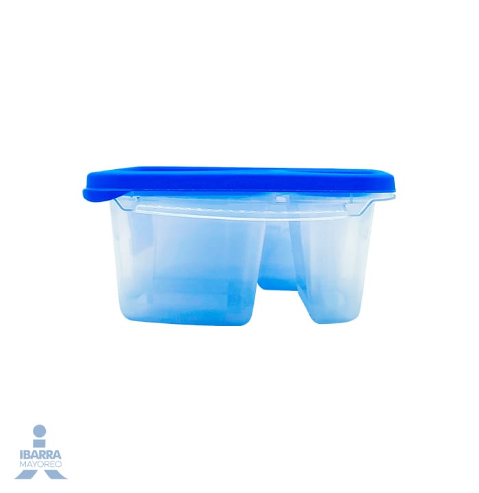 Recipiente Cubasa Refripractic Triple