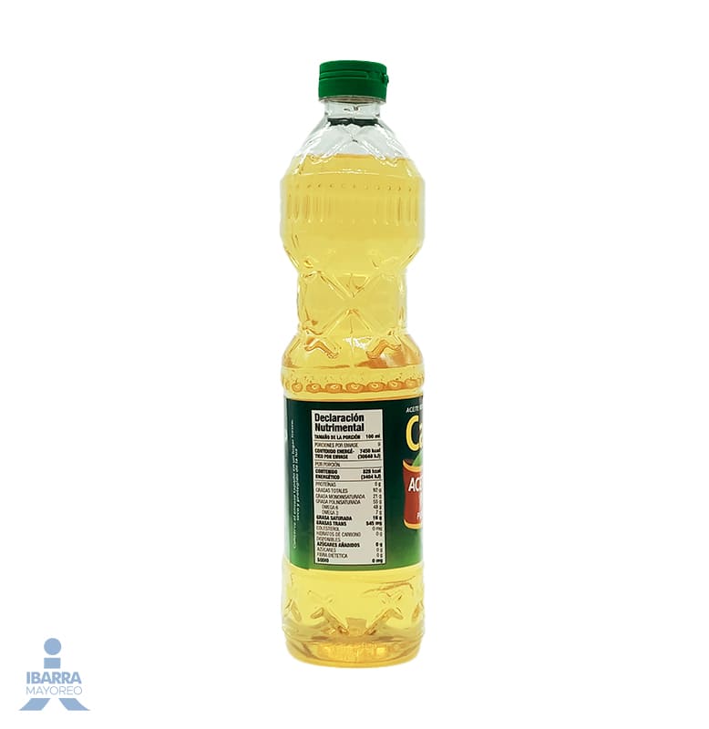 Aceite de Soya Catedral 900 ml