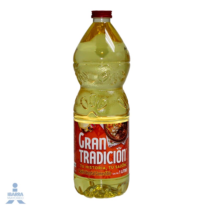 Aceite Gran Tradición 10/1 L Oferta + 2