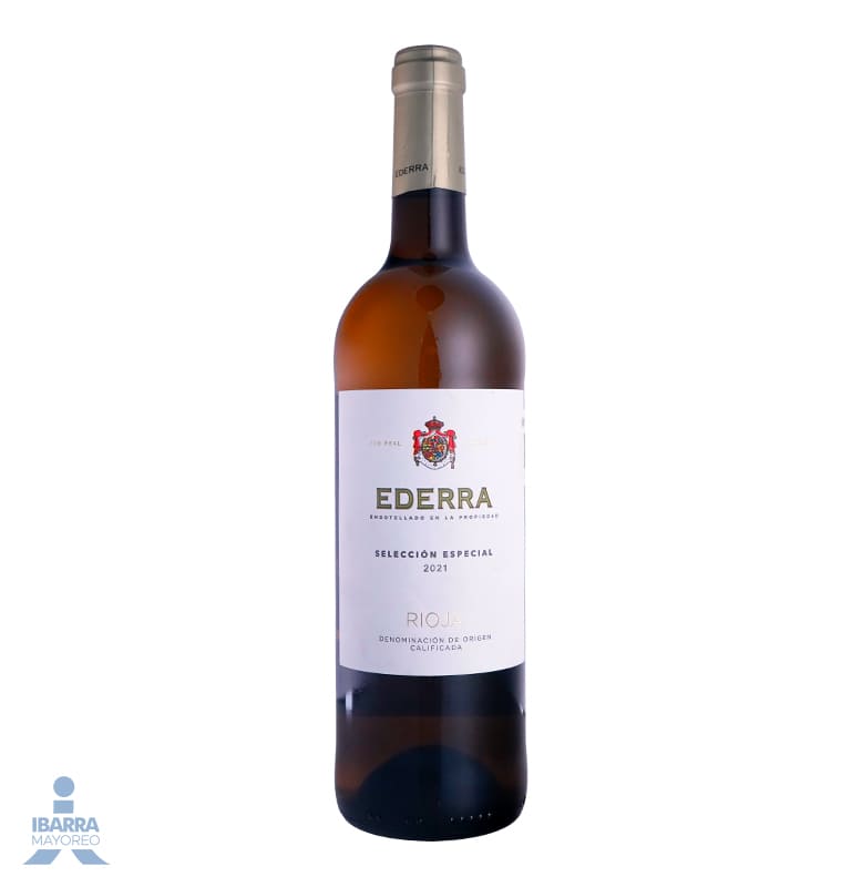 Vino Blanco Ederra Verdejo 750 ml