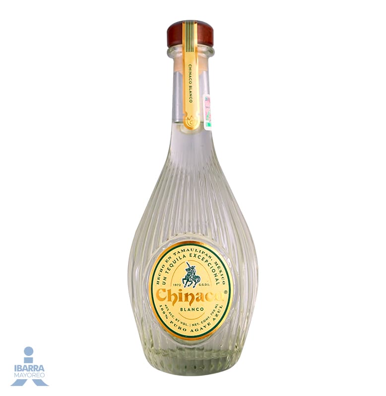 Tequila Chinaco Blanco 700 ml