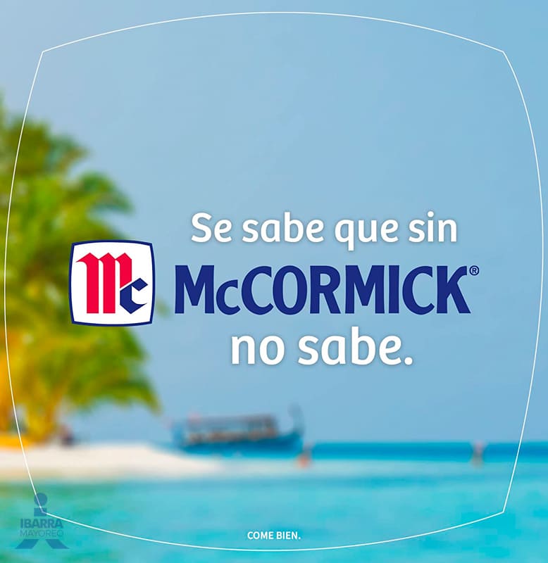 Mayonesa Aderezo McCormick Light con Limón 425 g