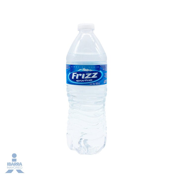 Agua Natural Frizz 500 ml