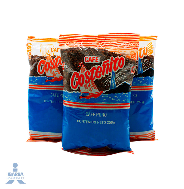 Café Costeñito Bolsa 250 g