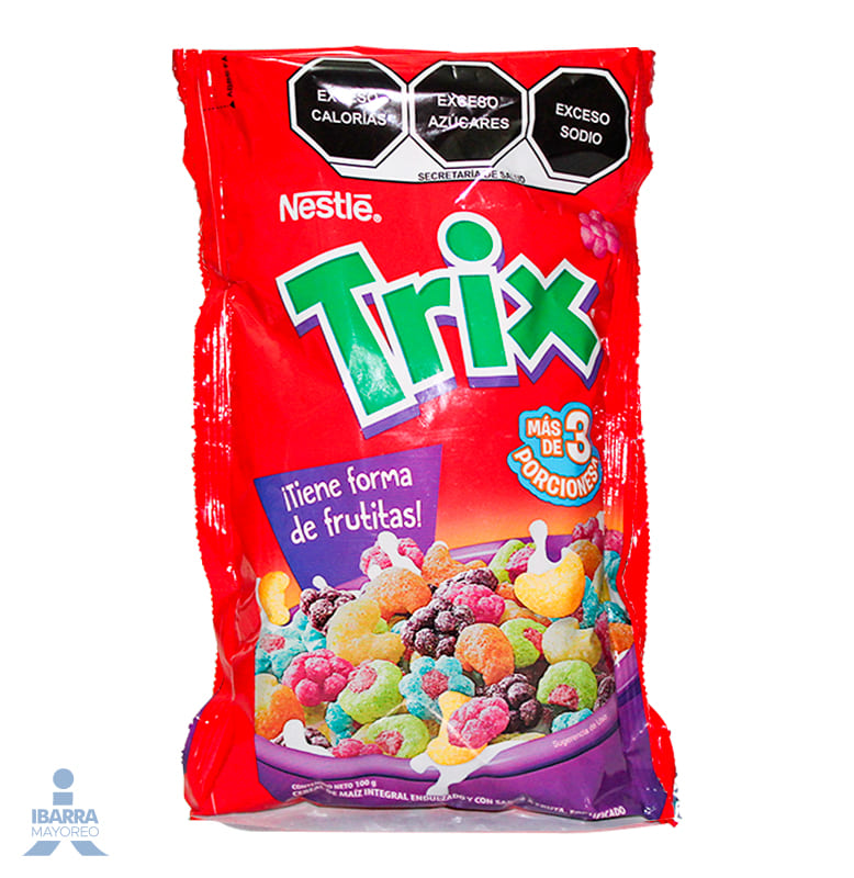 Cereal Nestlé Trix 100 g