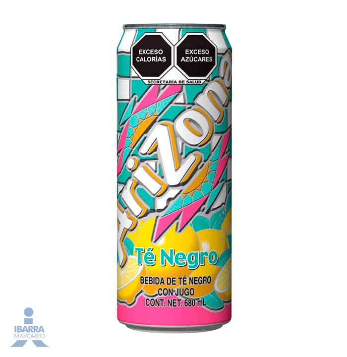 Bebida Arizona Limón 680 ml