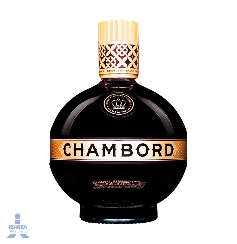 Licor Chambord 750 ml