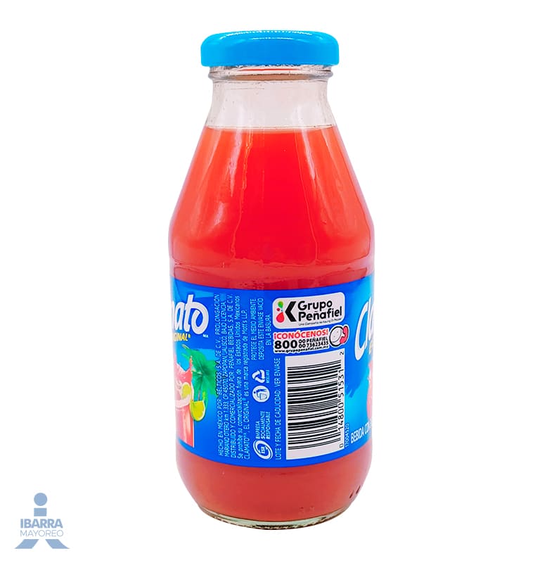 Jugo Clamato 296 ml