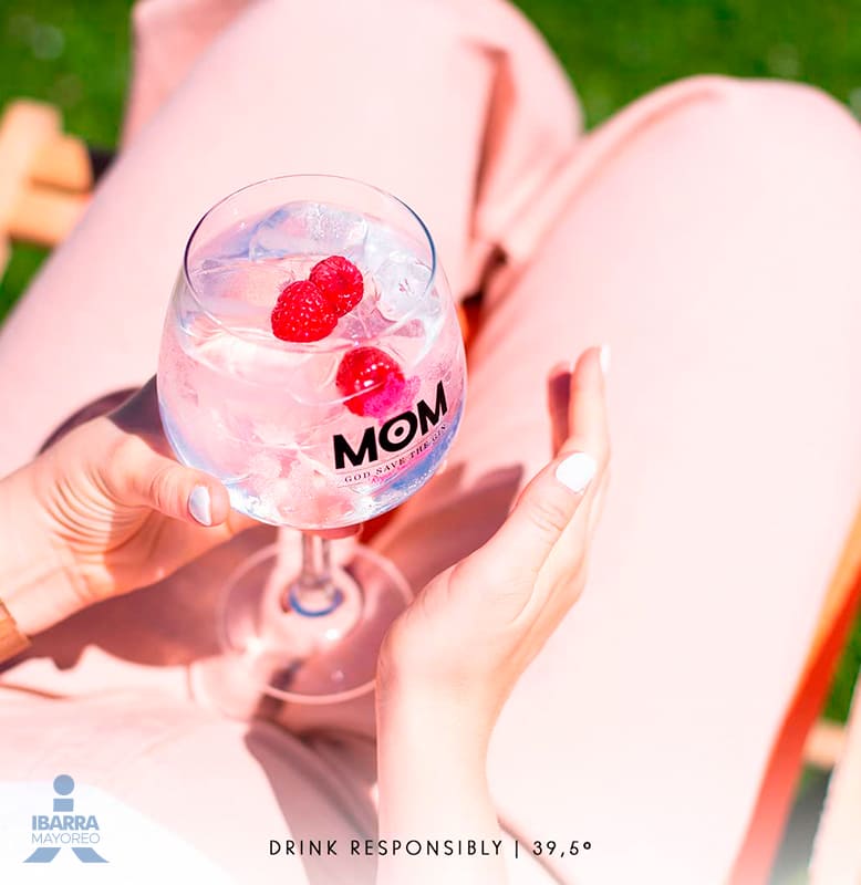 Ginebra Mom 700 ml