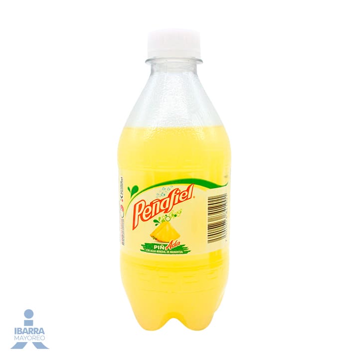 Refresco Peñafiel Piñada Pet 355 ml
