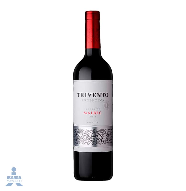 Vino Tinto Trivento Reseve Malbec 750 ml
